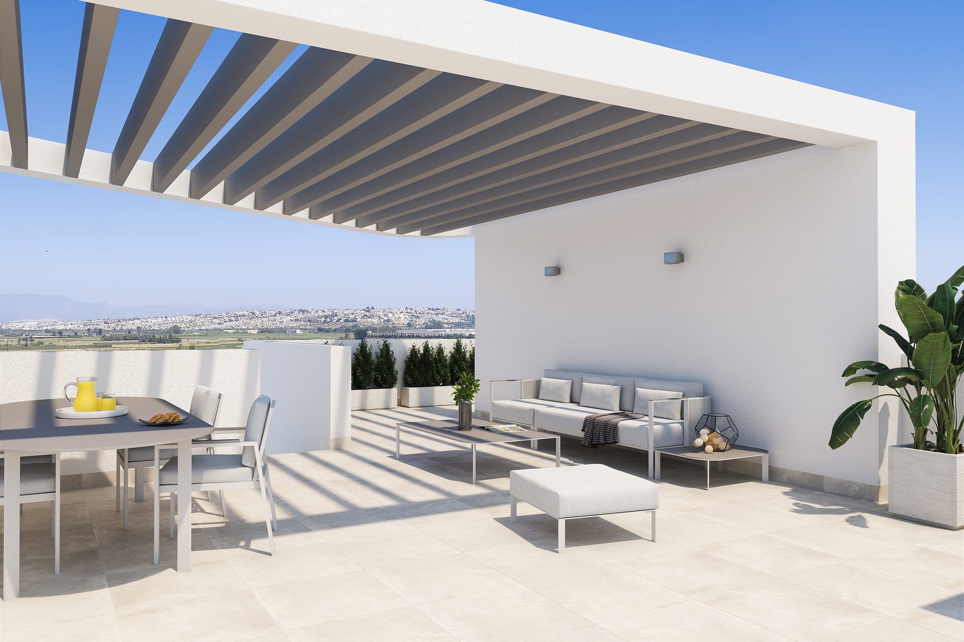 Nouvelle construction - Appartement - Guardamar del Segura