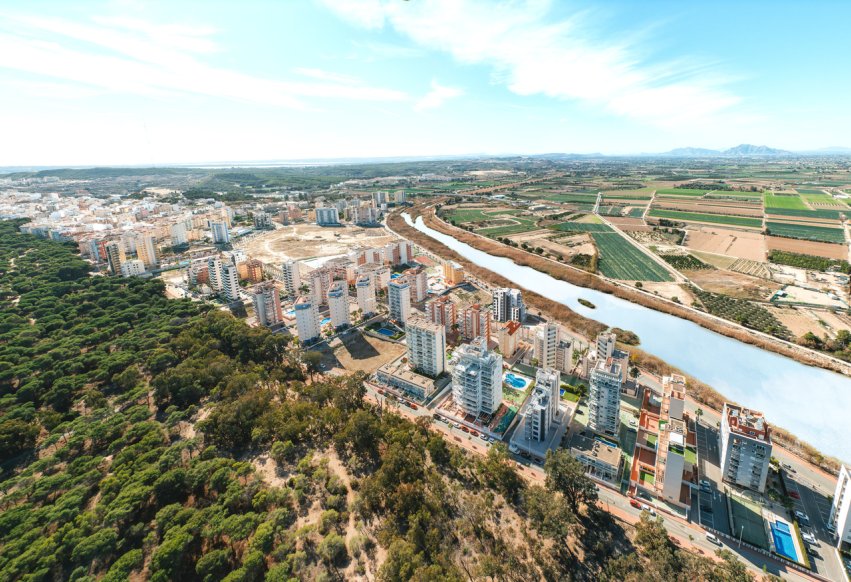 Nouvelle construction - Appartement - Guardamar del Segura