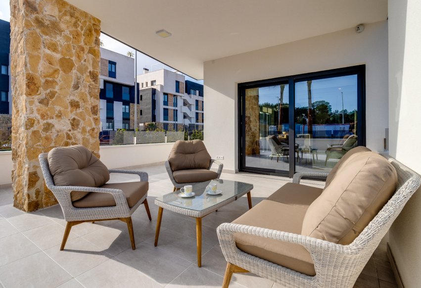Nouvelle construction - Appartement - Guardamar del Segura