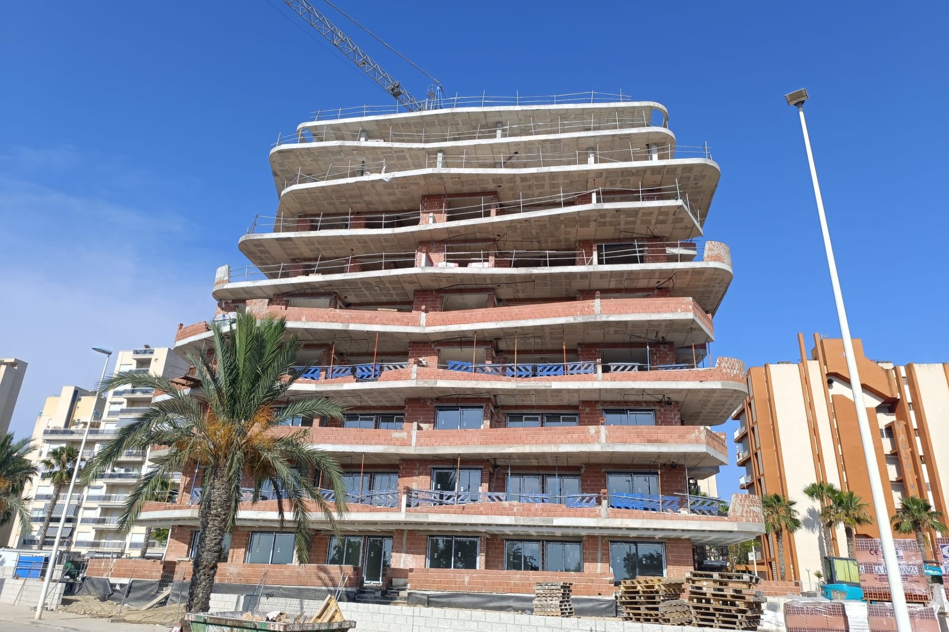 Nouvelle construction - Appartement - Guardamar del Segura