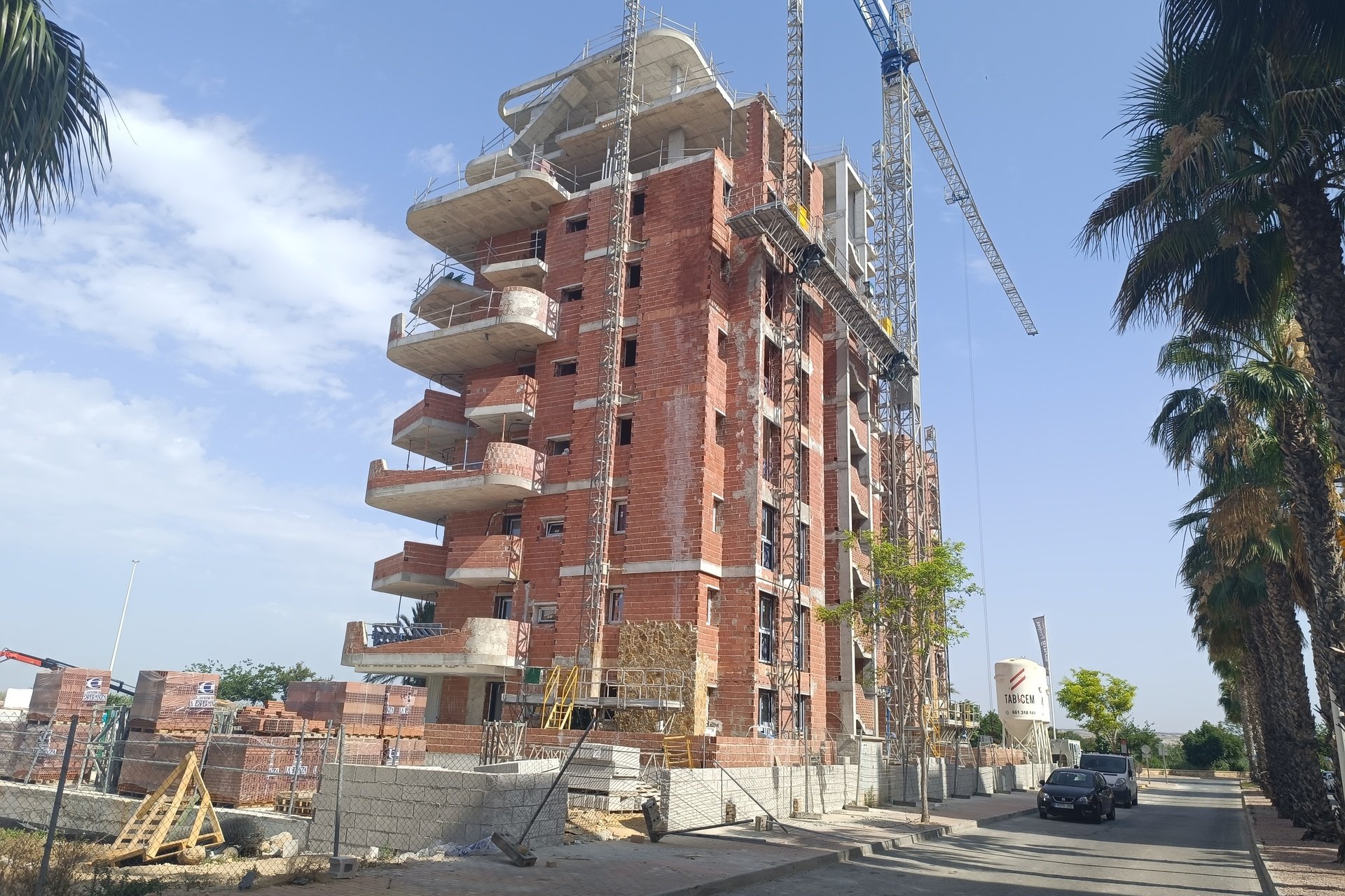 Nouvelle construction - Appartement - Guardamar del Segura
