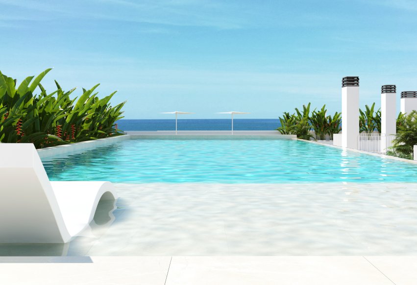 Nouvelle construction - Appartement - Guardamar del Segura