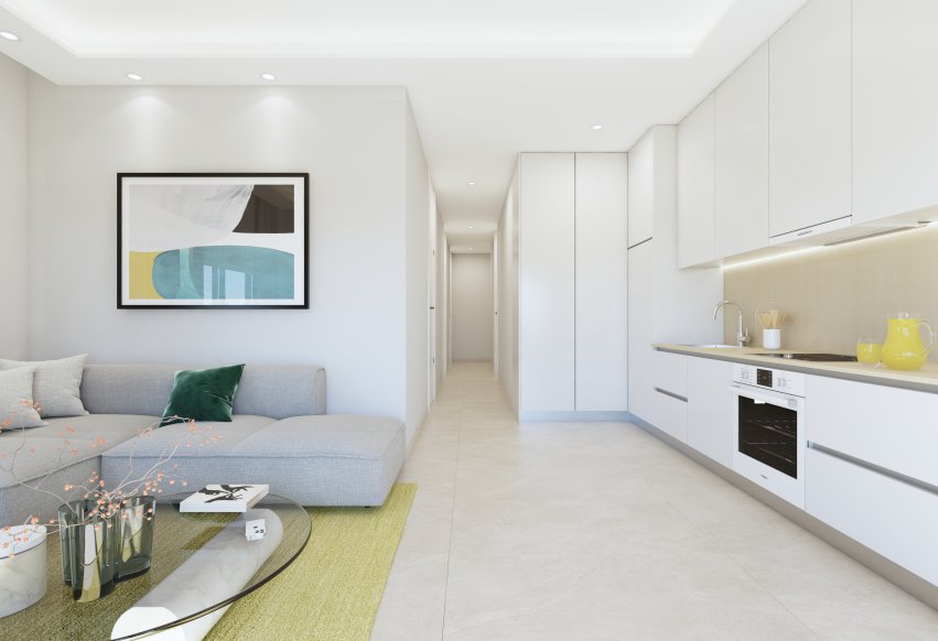 Nouvelle construction - Appartement - Guardamar del Segura