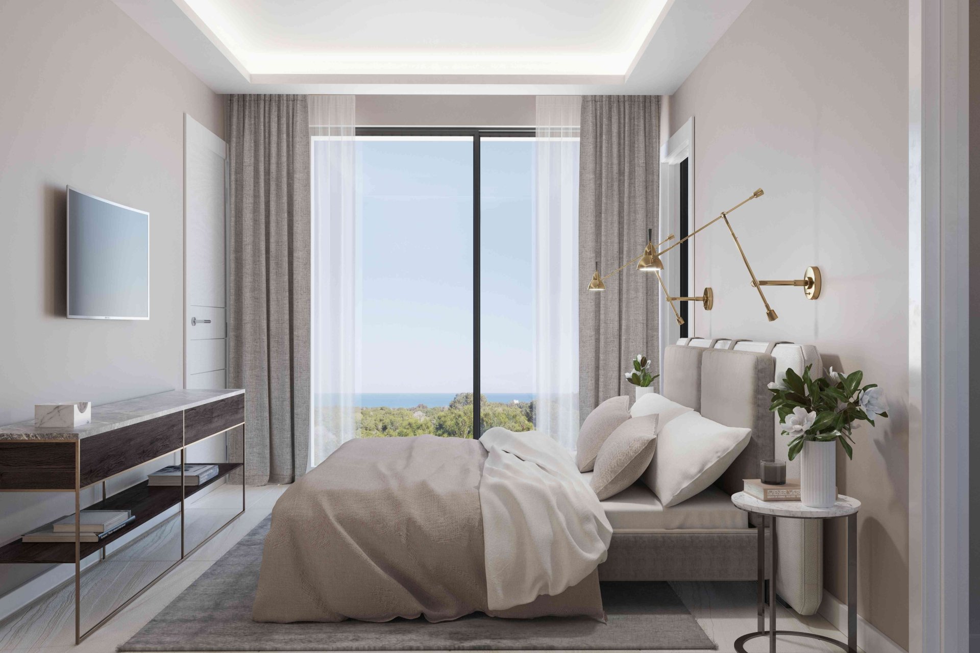 Nouvelle construction - Appartement - Guardamar del Segura