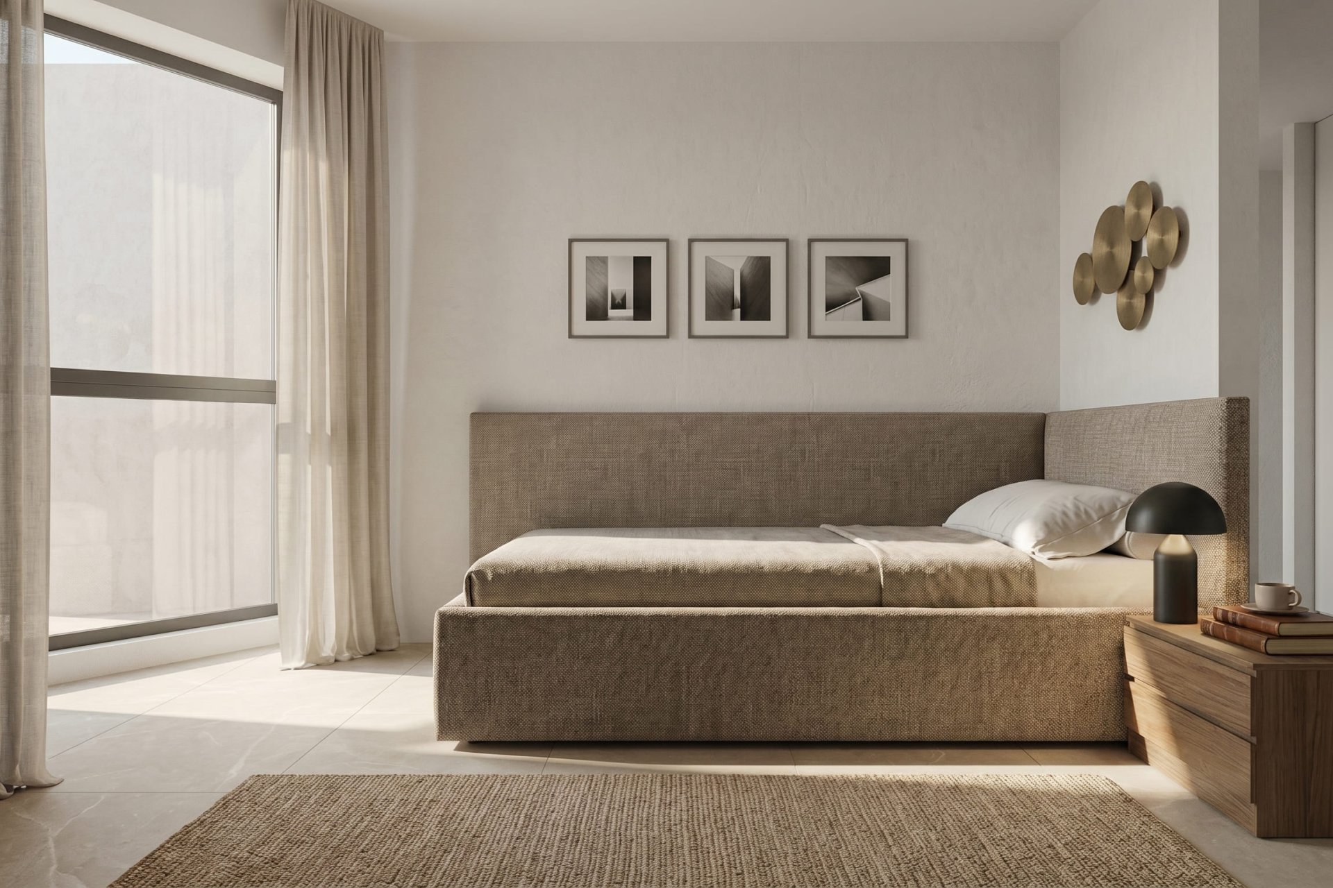 Nouvelle construction - Appartement - Guardamar del Segura