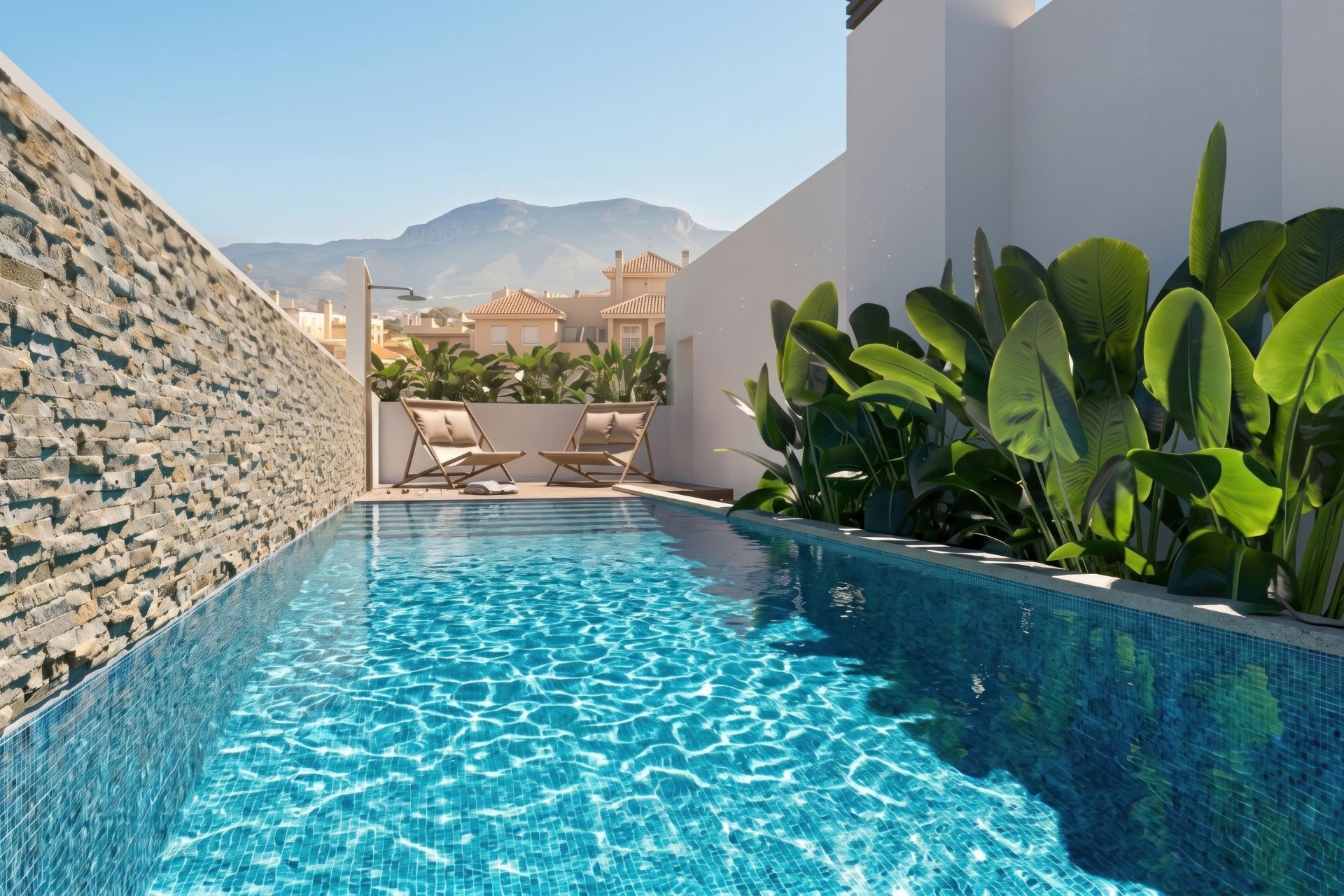 Nouvelle construction - Appartement - Guardamar del Segura