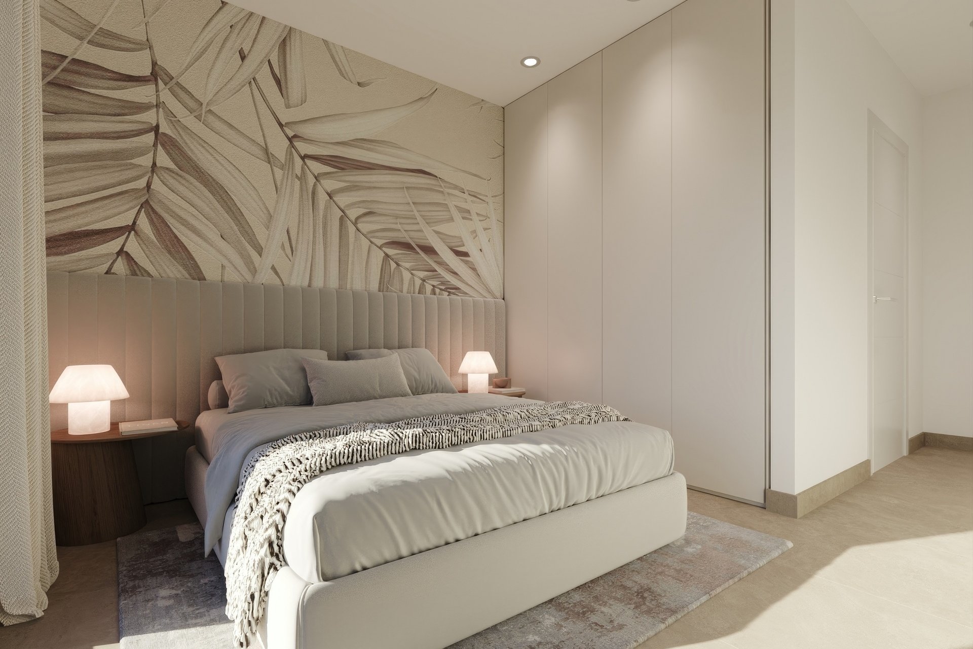 Nouvelle construction - Appartement - Hacienda del Alamo Golf