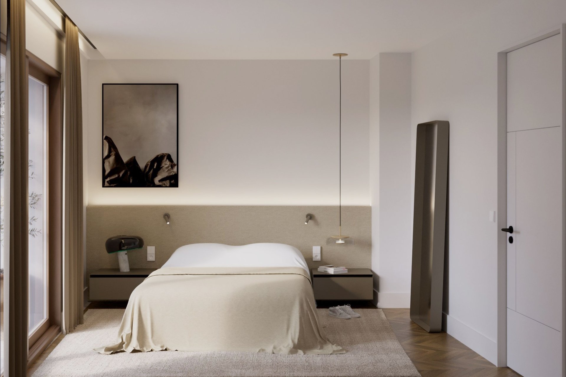 Nouvelle construction - Appartement - Hondón de las Nieves