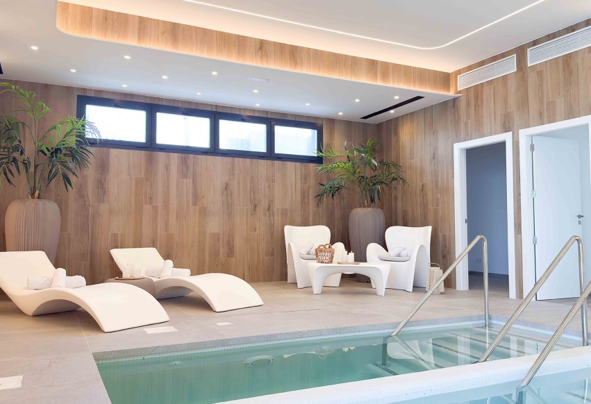 Nouvelle construction - Appartement - ﻿Torrevieja (Alicante) - Spain