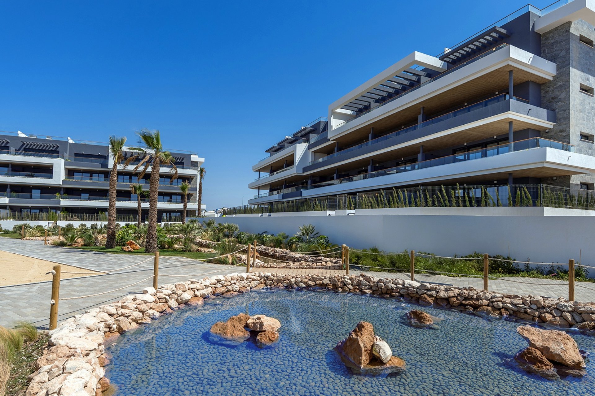 Nouvelle construction - Appartement - ﻿Torrevieja (Alicante) - Spain