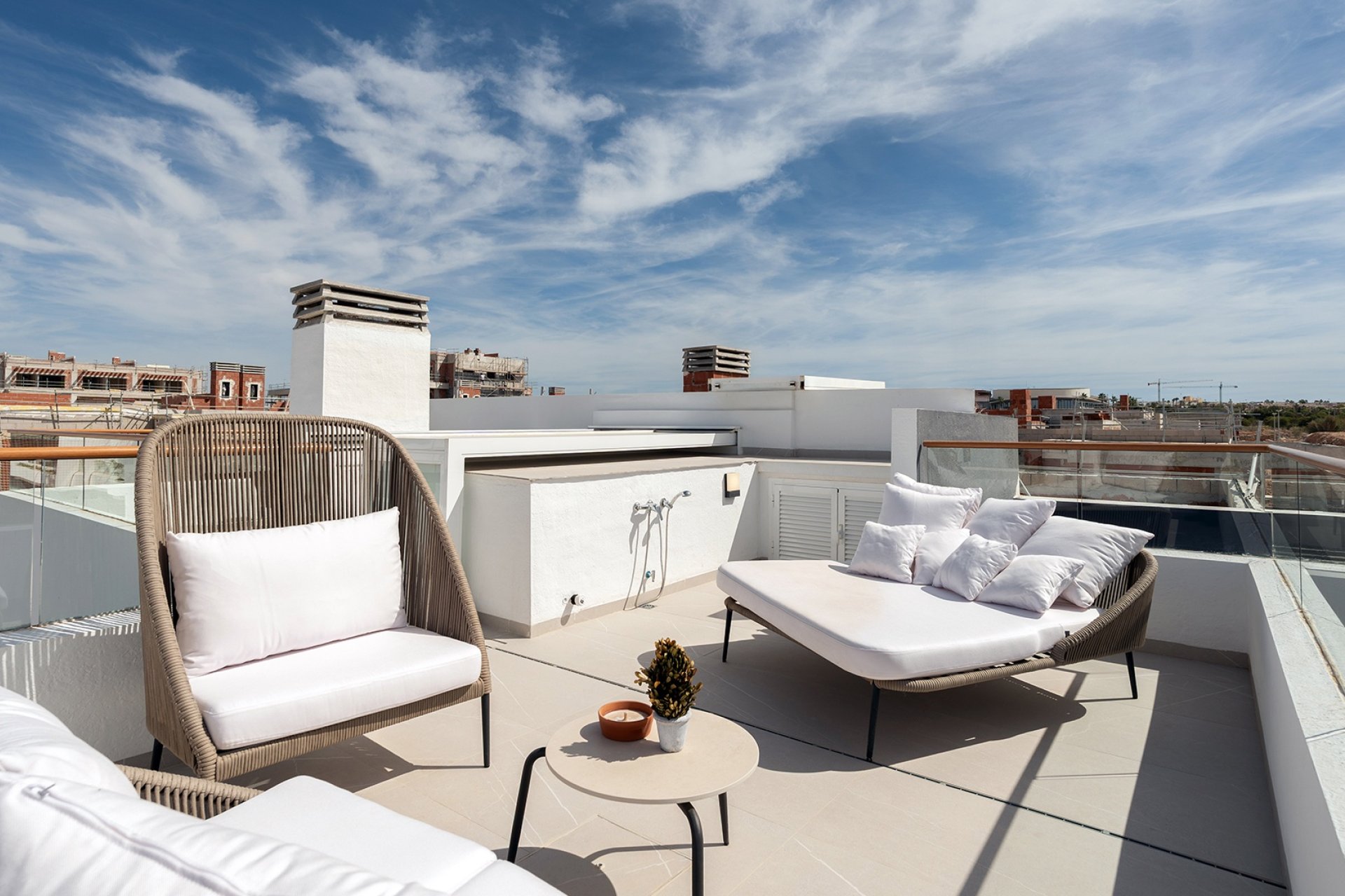 Nouvelle construction - Appartement - ﻿Torrevieja (Alicante) - Spain