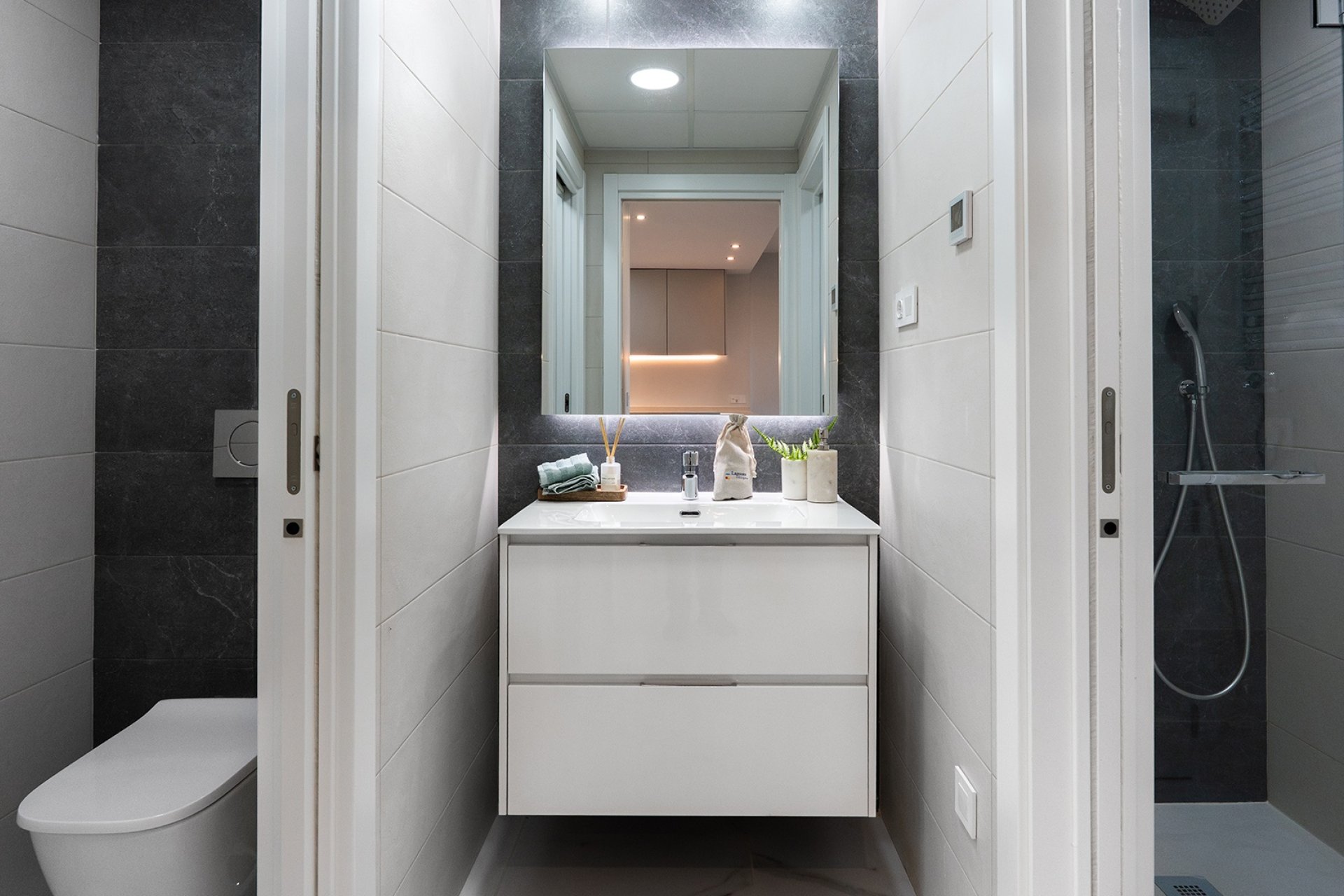 Nouvelle construction - Appartement - ﻿Torrevieja (Alicante) - Spain