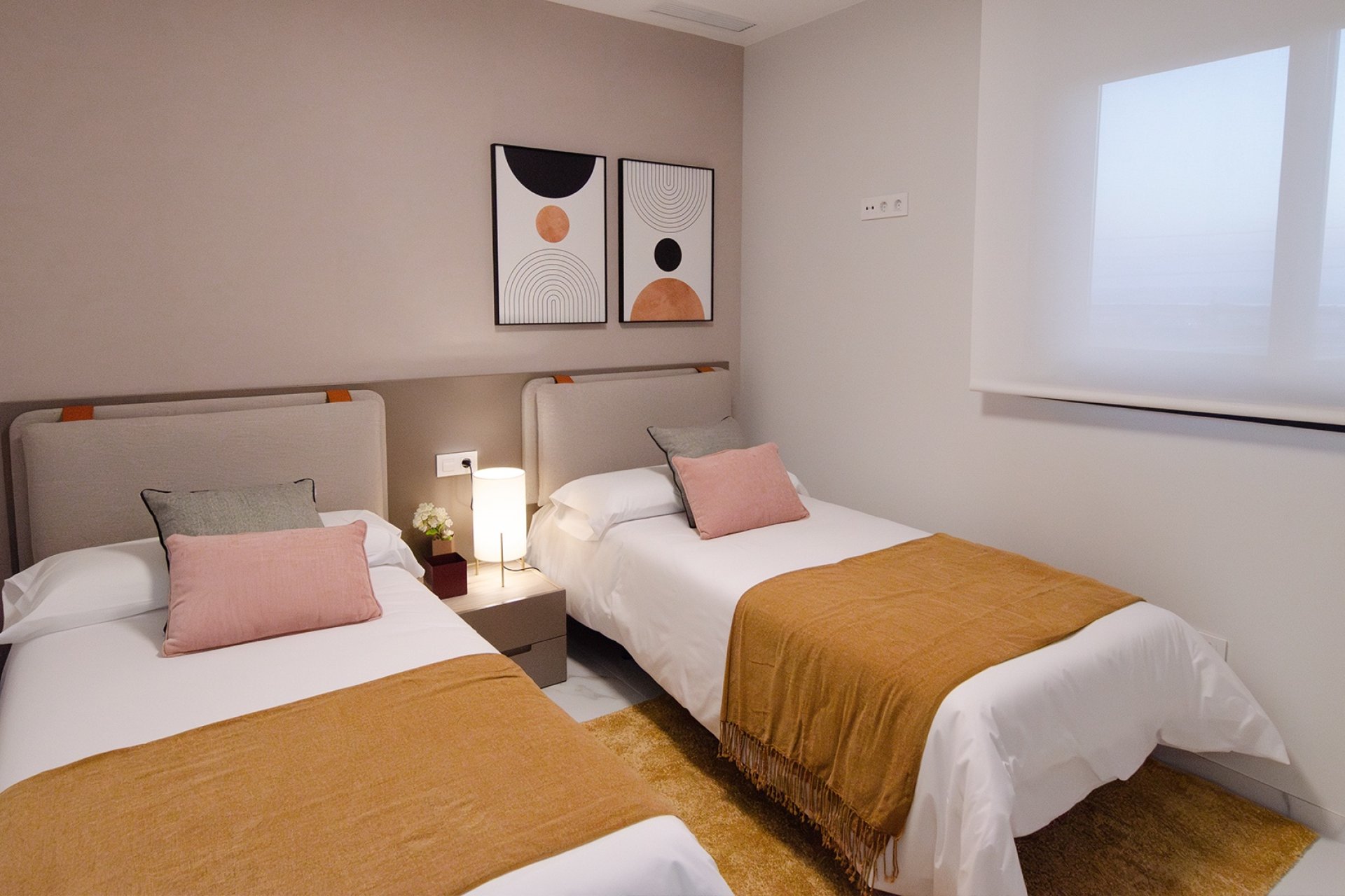 Nouvelle construction - Appartement - ﻿Torrevieja (Alicante) - Spain