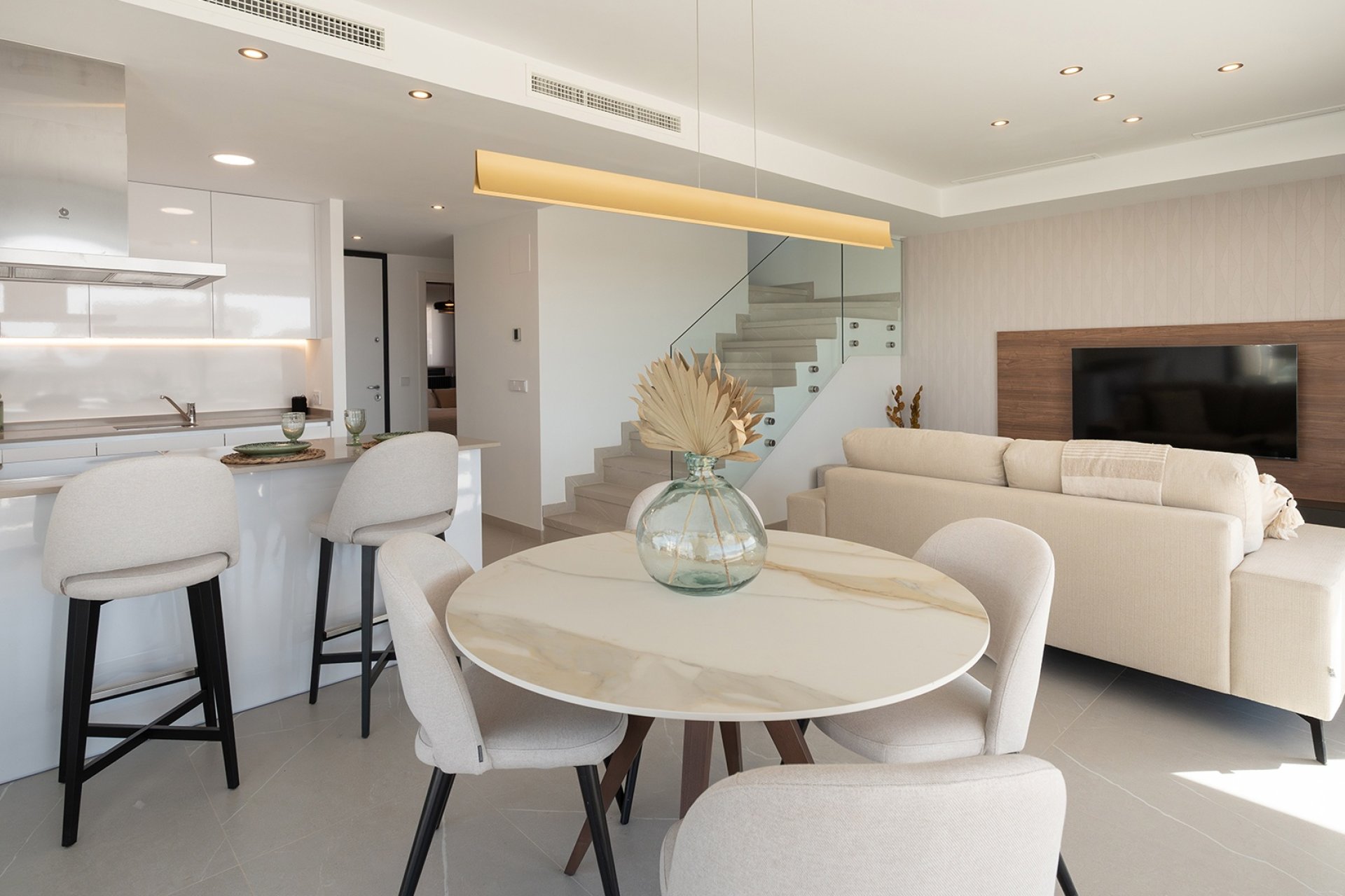 Nouvelle construction - Appartement - ﻿Torrevieja (Alicante) - Spain
