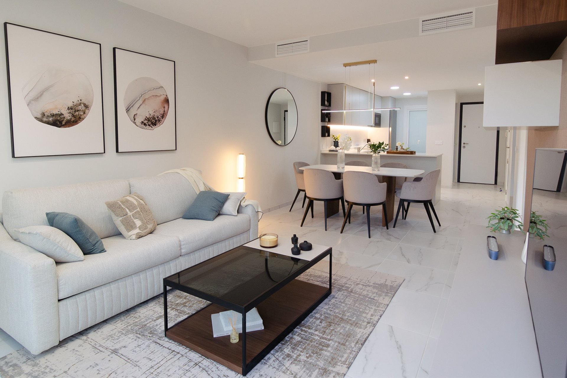 Nouvelle construction - Appartement - ﻿Torrevieja (Alicante) - Spain
