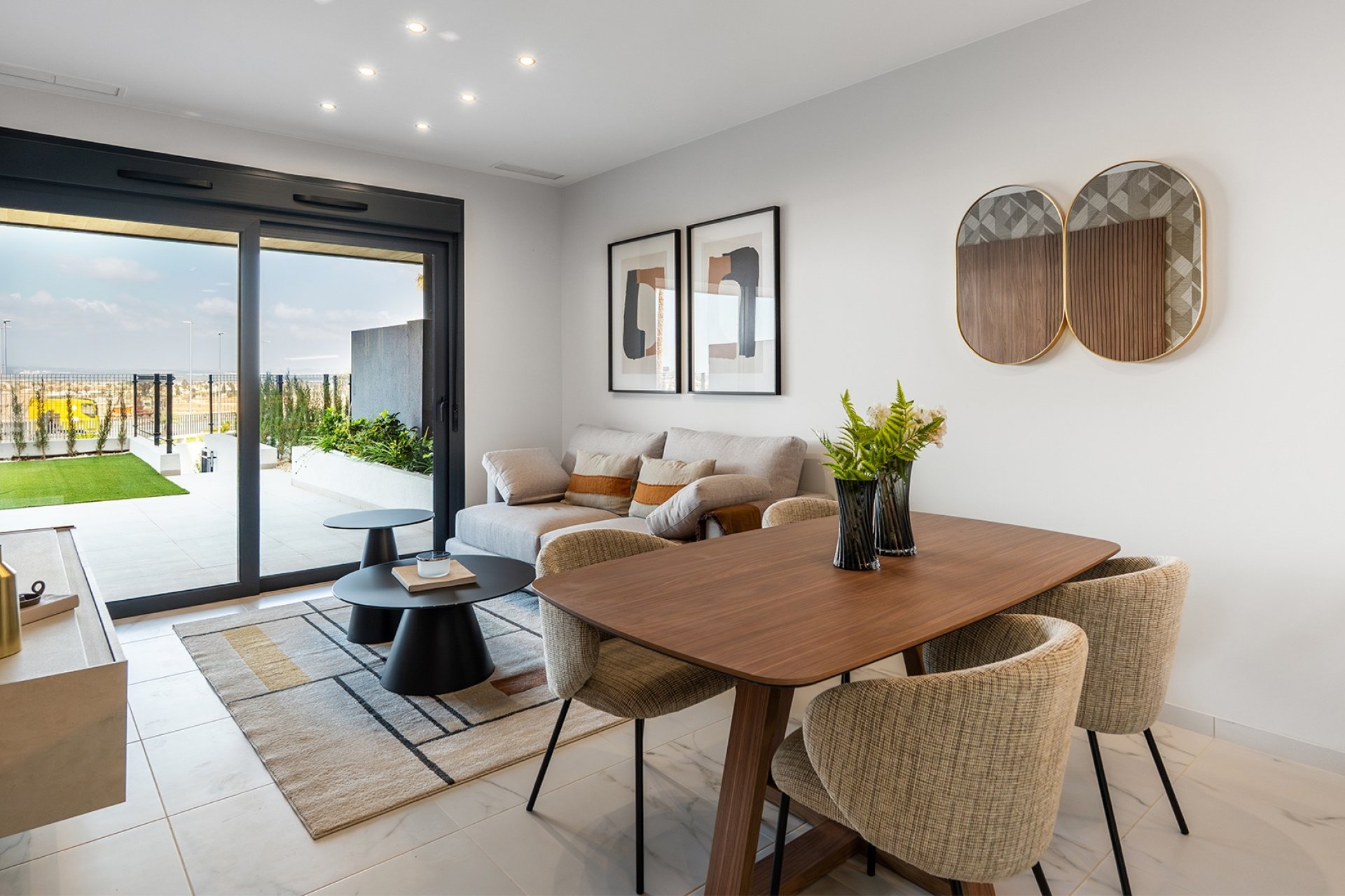 Nouvelle construction - Appartement - ﻿Torrevieja (Alicante) - Spain