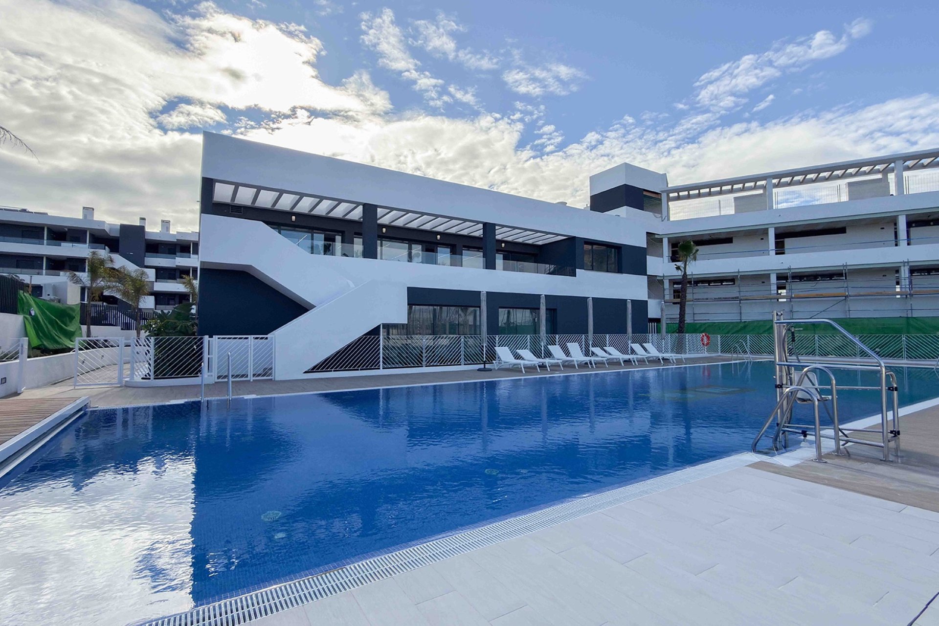 Nouvelle construction - Appartement - ﻿Torrevieja (Alicante) - Spain
