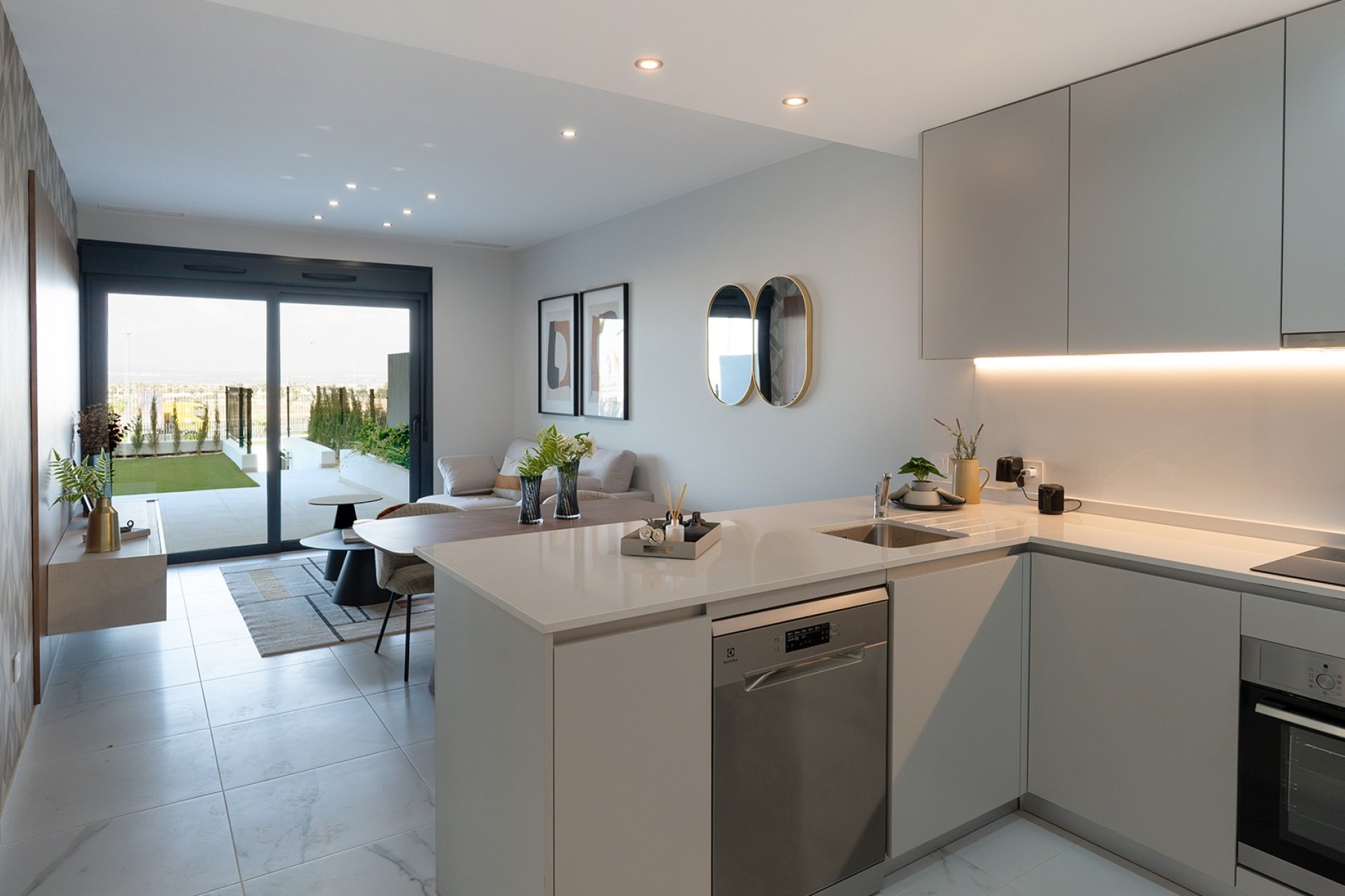 Nouvelle construction - Appartement - ﻿Torrevieja (Alicante) - Spain