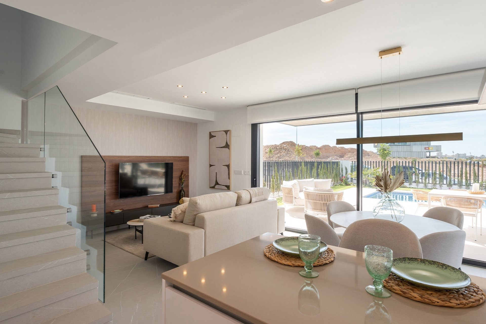Nouvelle construction - Appartement - ﻿Torrevieja (Alicante) - Spain