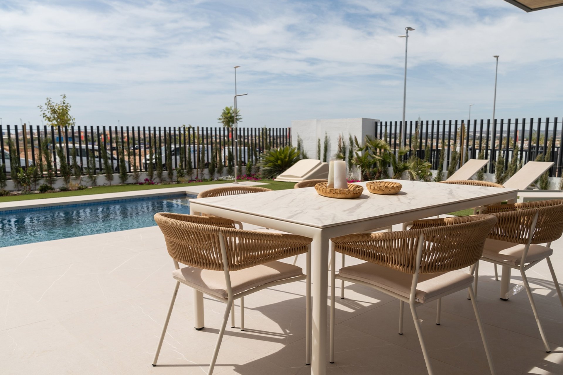 Nouvelle construction - Appartement - ﻿Torrevieja (Alicante) - Spain