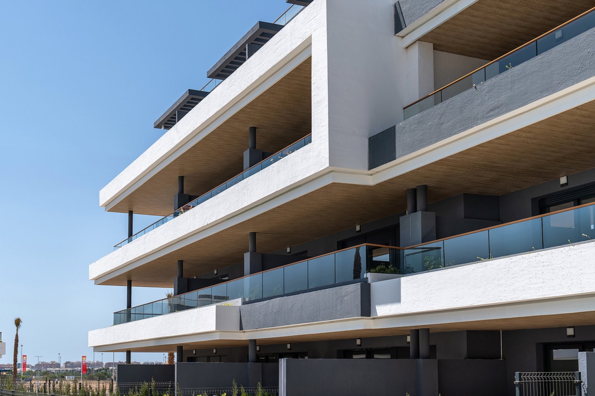 Nouvelle construction - Appartement - ﻿Torrevieja (Alicante) - Spain