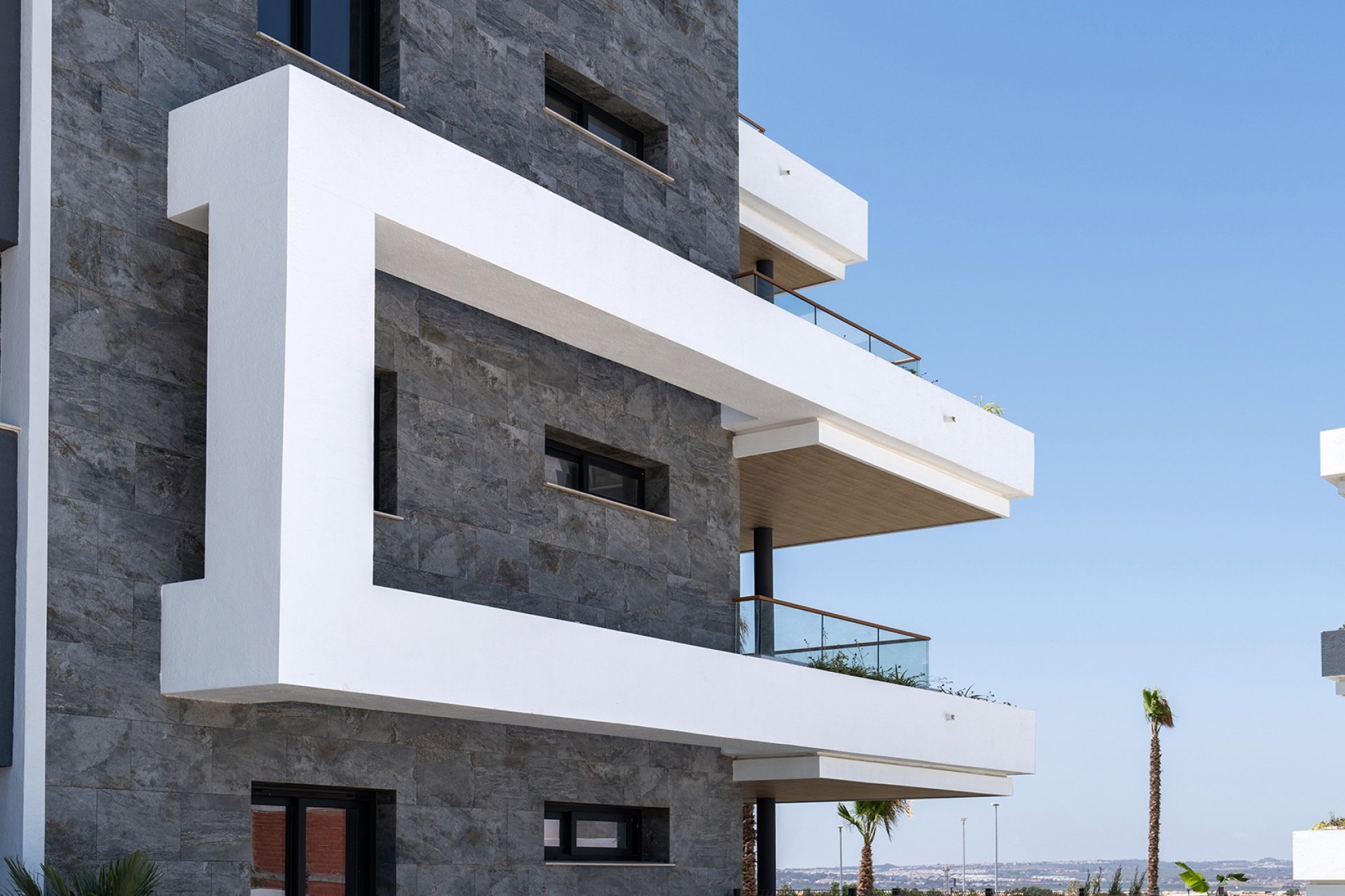 Nouvelle construction - Appartement - ﻿Torrevieja (Alicante) - Spain