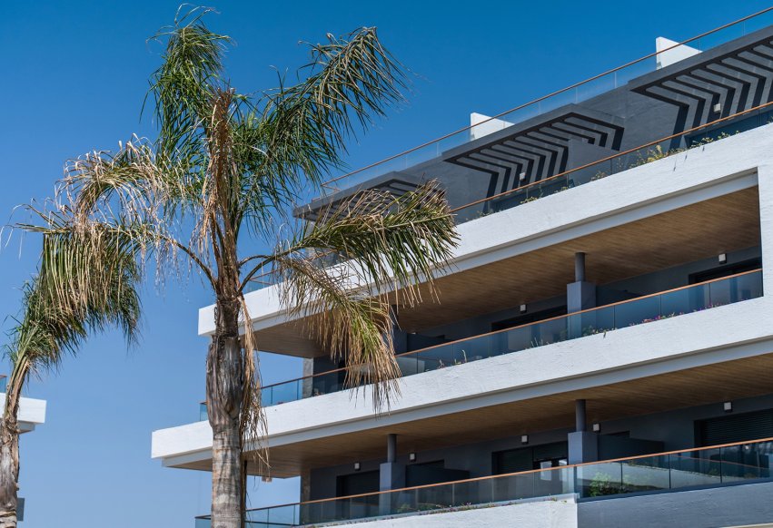 Nouvelle construction - Appartement - ﻿Torrevieja (Alicante) - Spain