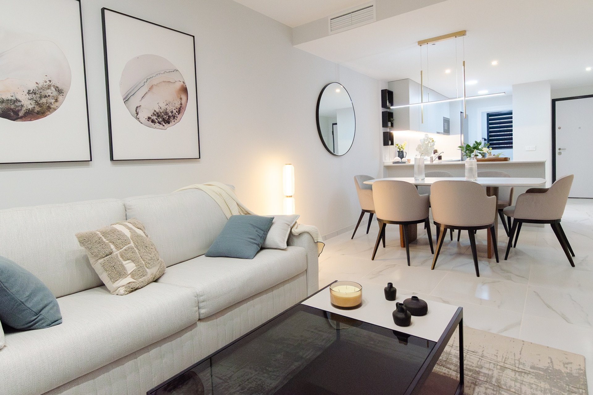 Nouvelle construction - Appartement - ﻿Torrevieja (Alicante) - Spain