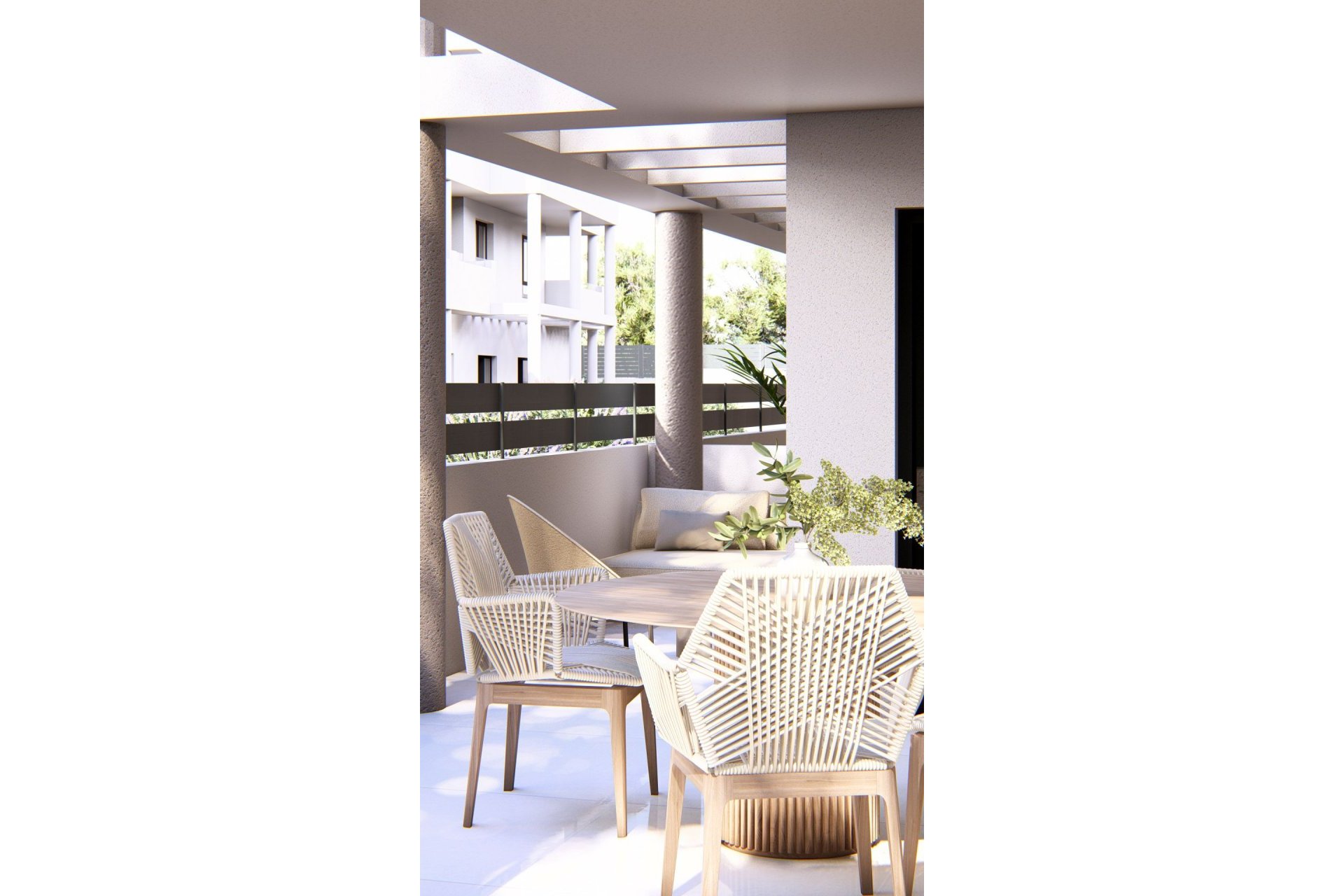 Nouvelle construction - Appartement - Jávea