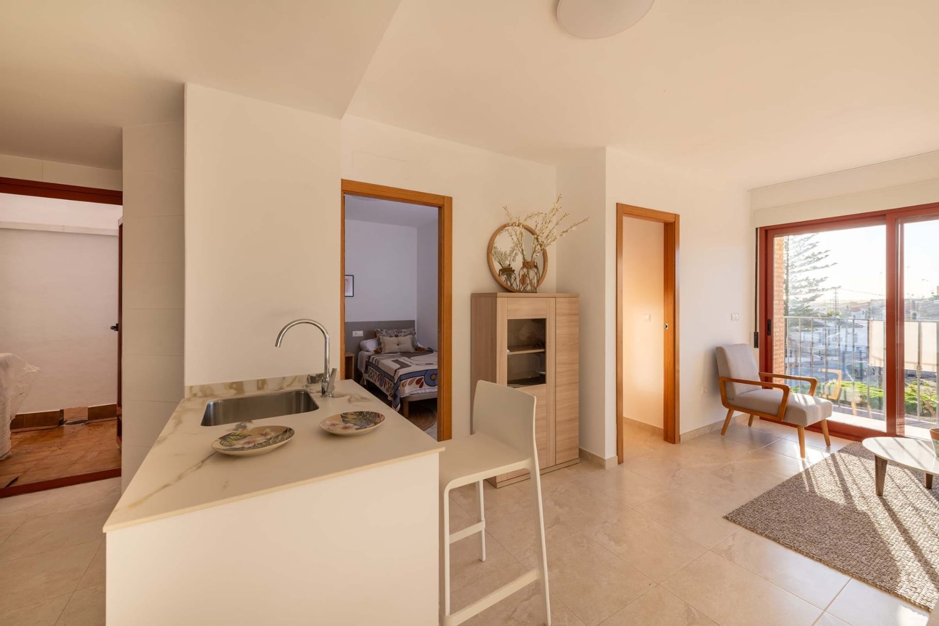 Nouvelle construction - Appartement - Jerónimo y Avileses