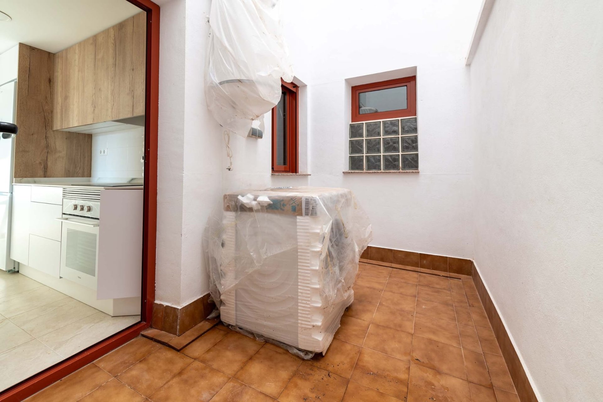Nouvelle construction - Appartement - Jerónimo y Avileses