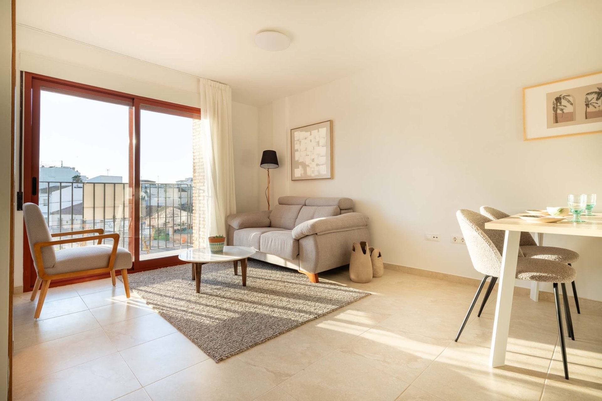 Nouvelle construction - Appartement - Jerónimo y Avileses