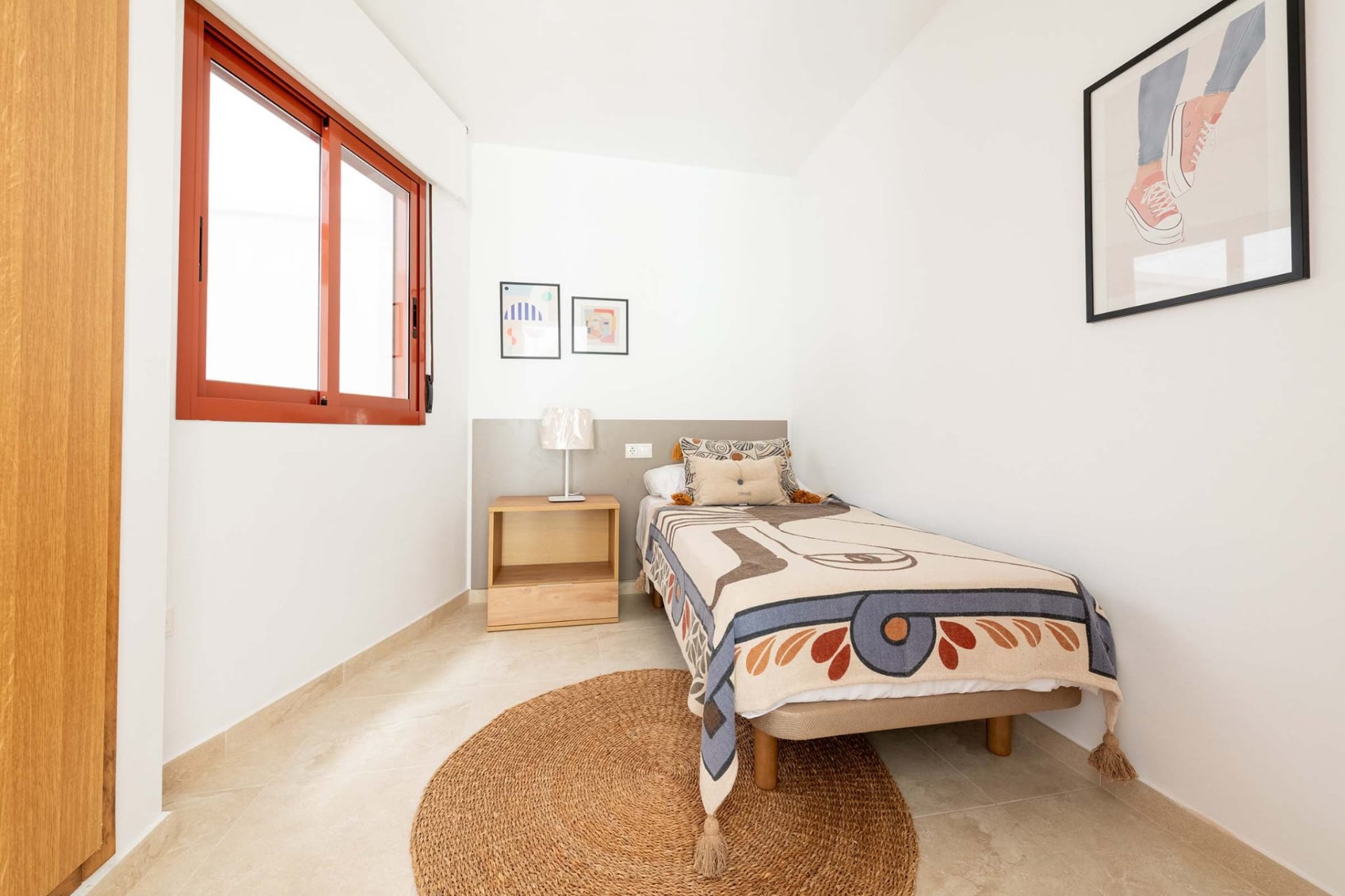 Nouvelle construction - Appartement - Jerónimo y Avileses