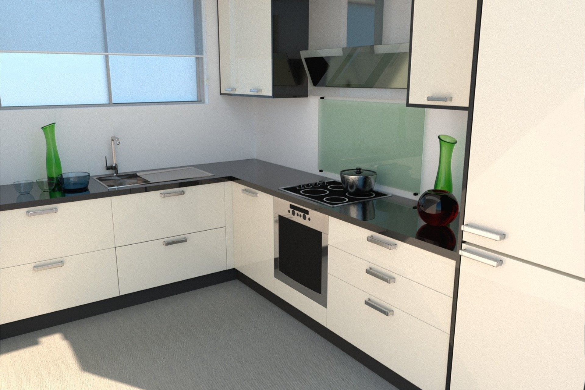 Nouvelle construction - Appartement - La Cala