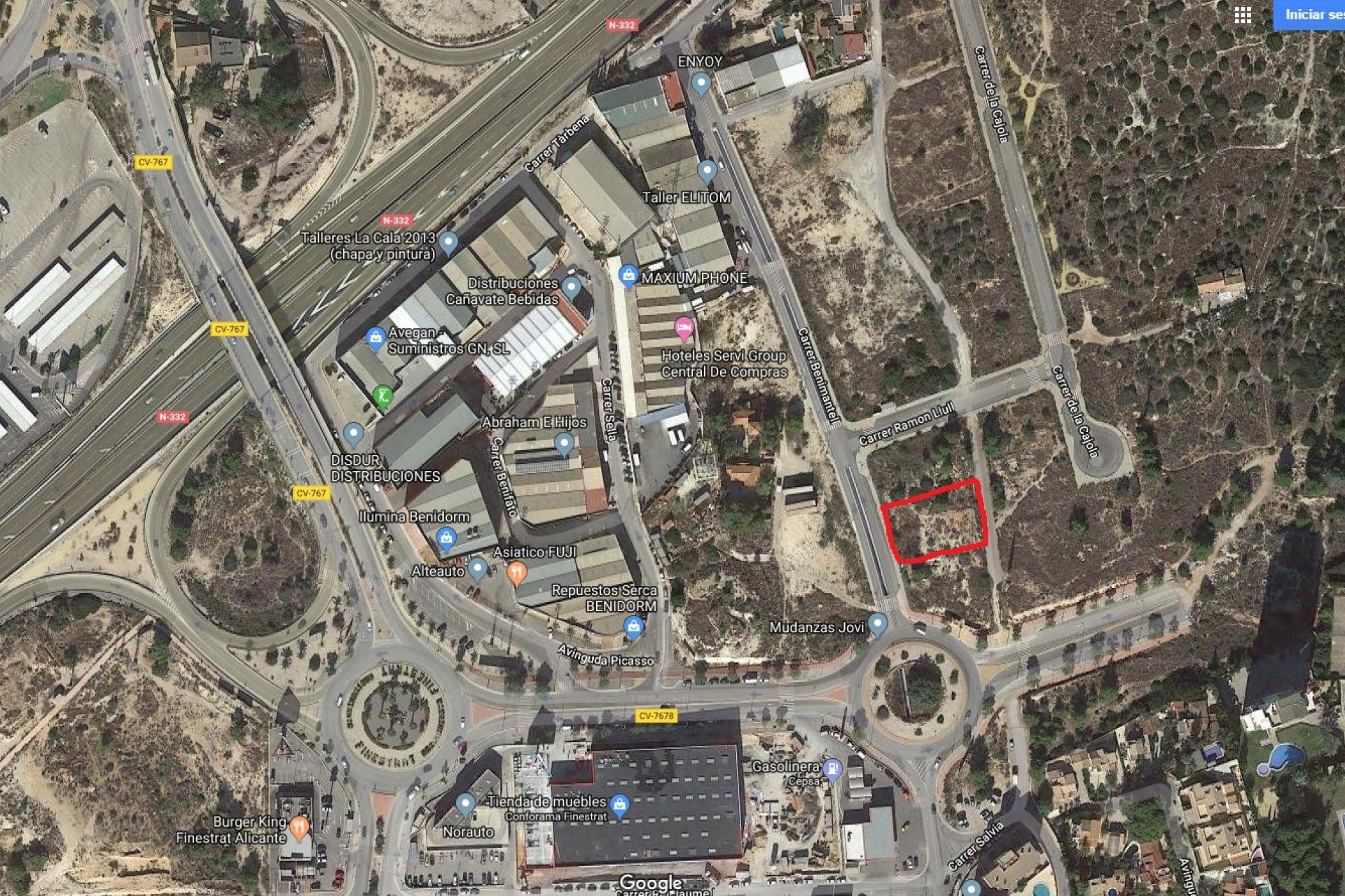 Nouvelle construction - Appartement - La Cala