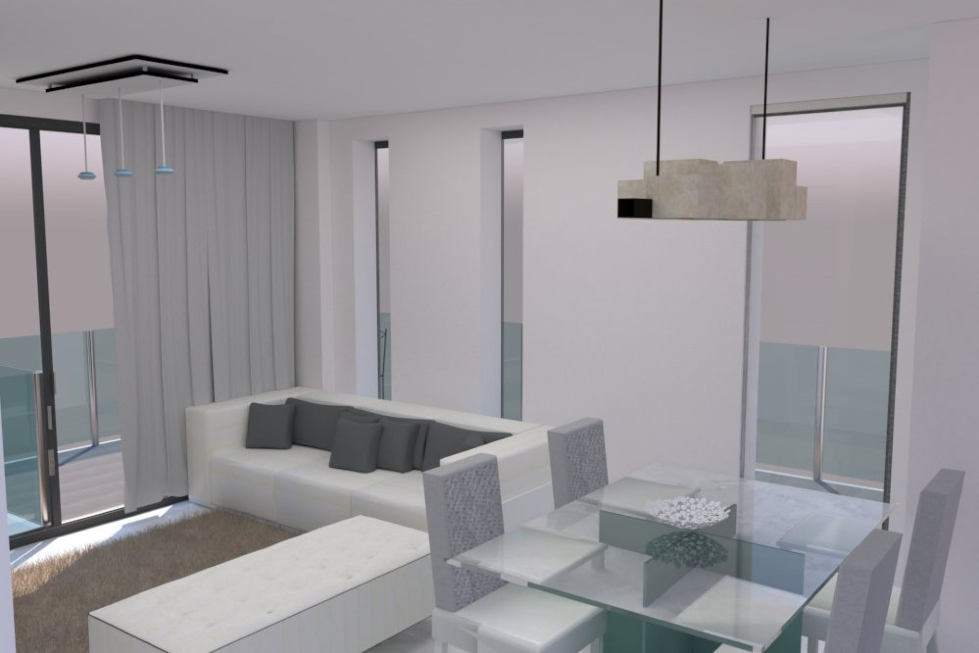 Nouvelle construction - Appartement - La Cala