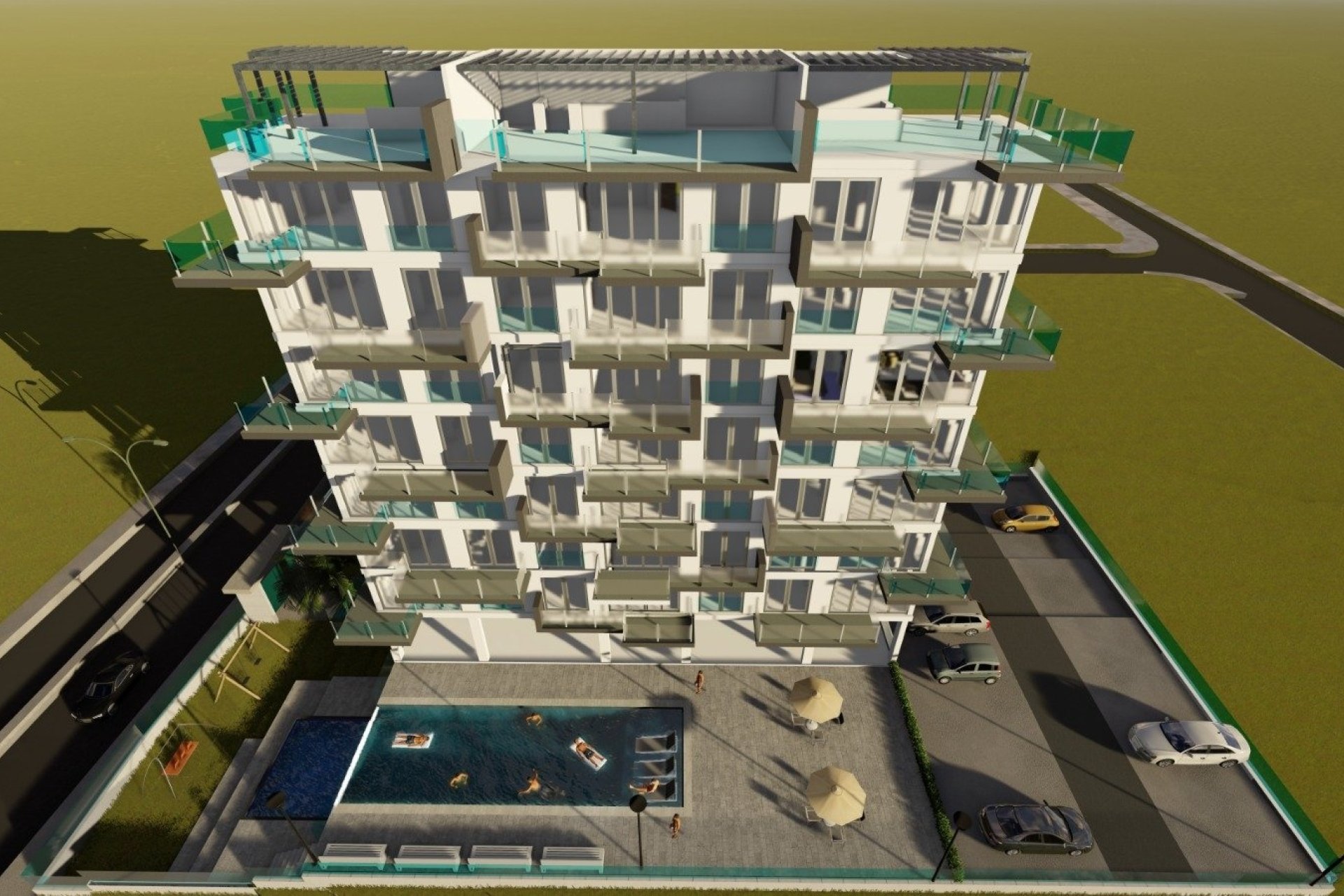 Nouvelle construction - Appartement - La Cala