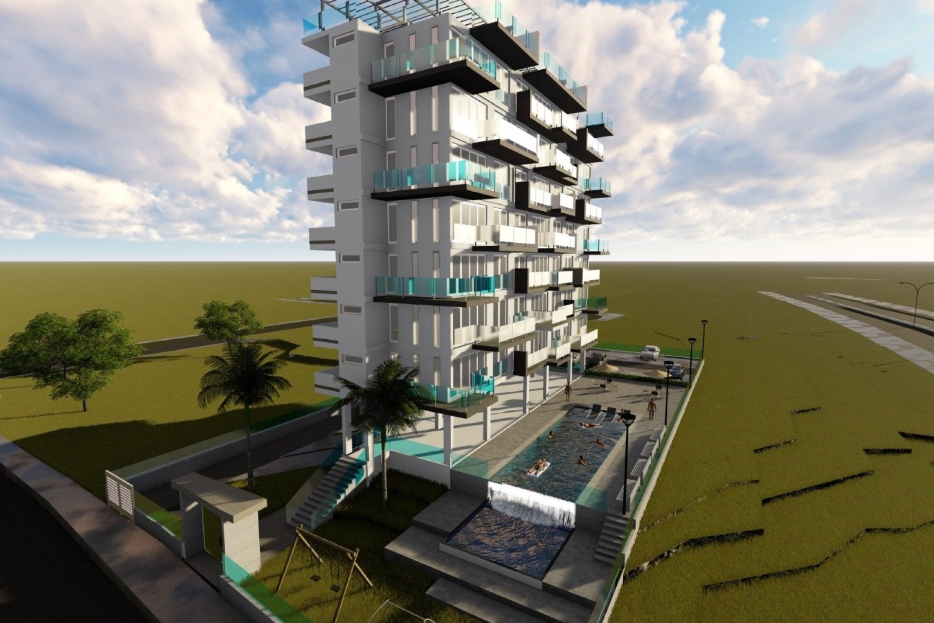 Nouvelle construction - Appartement - La Cala