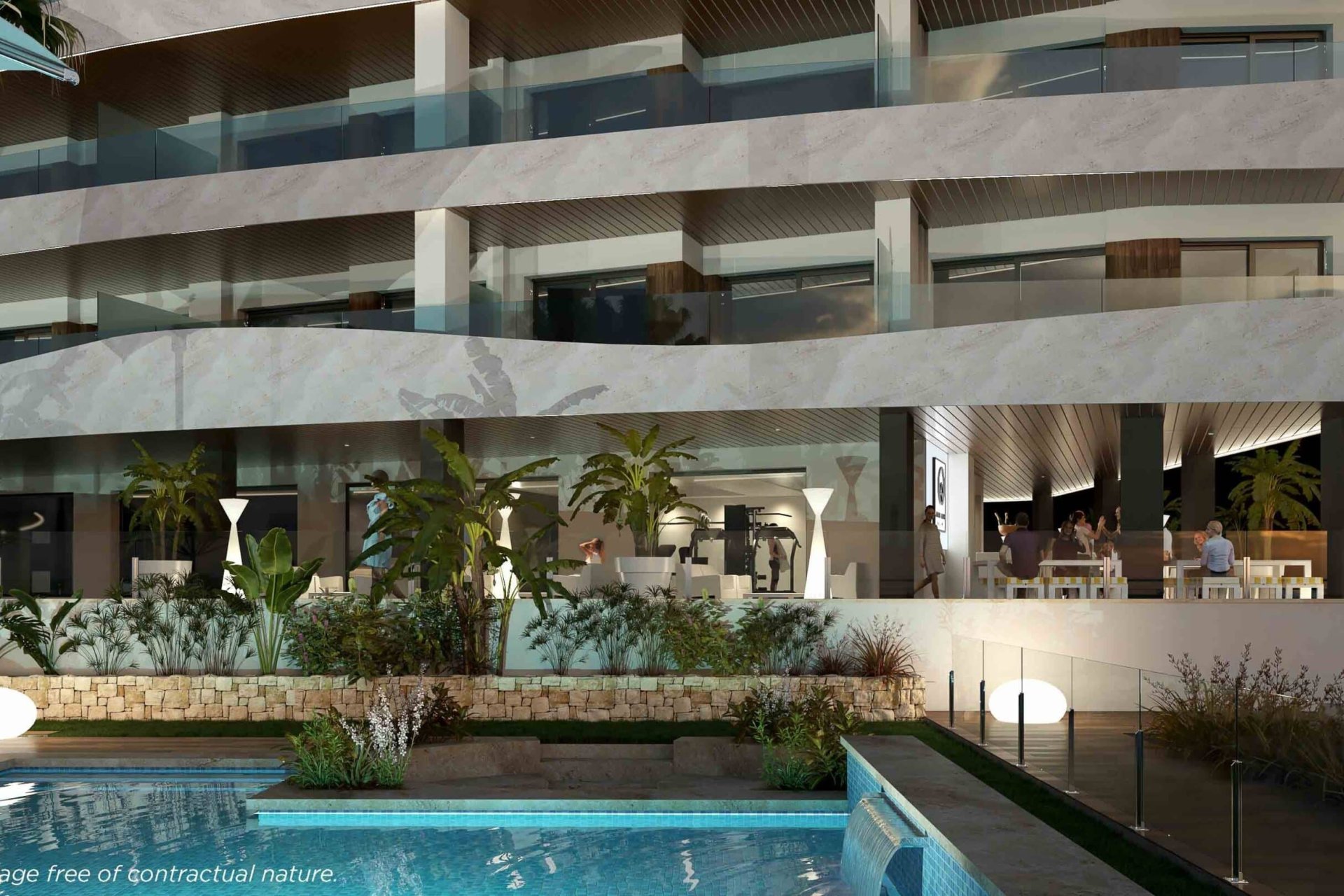 Nouvelle construction - Appartement - La Manga del Mar Menor