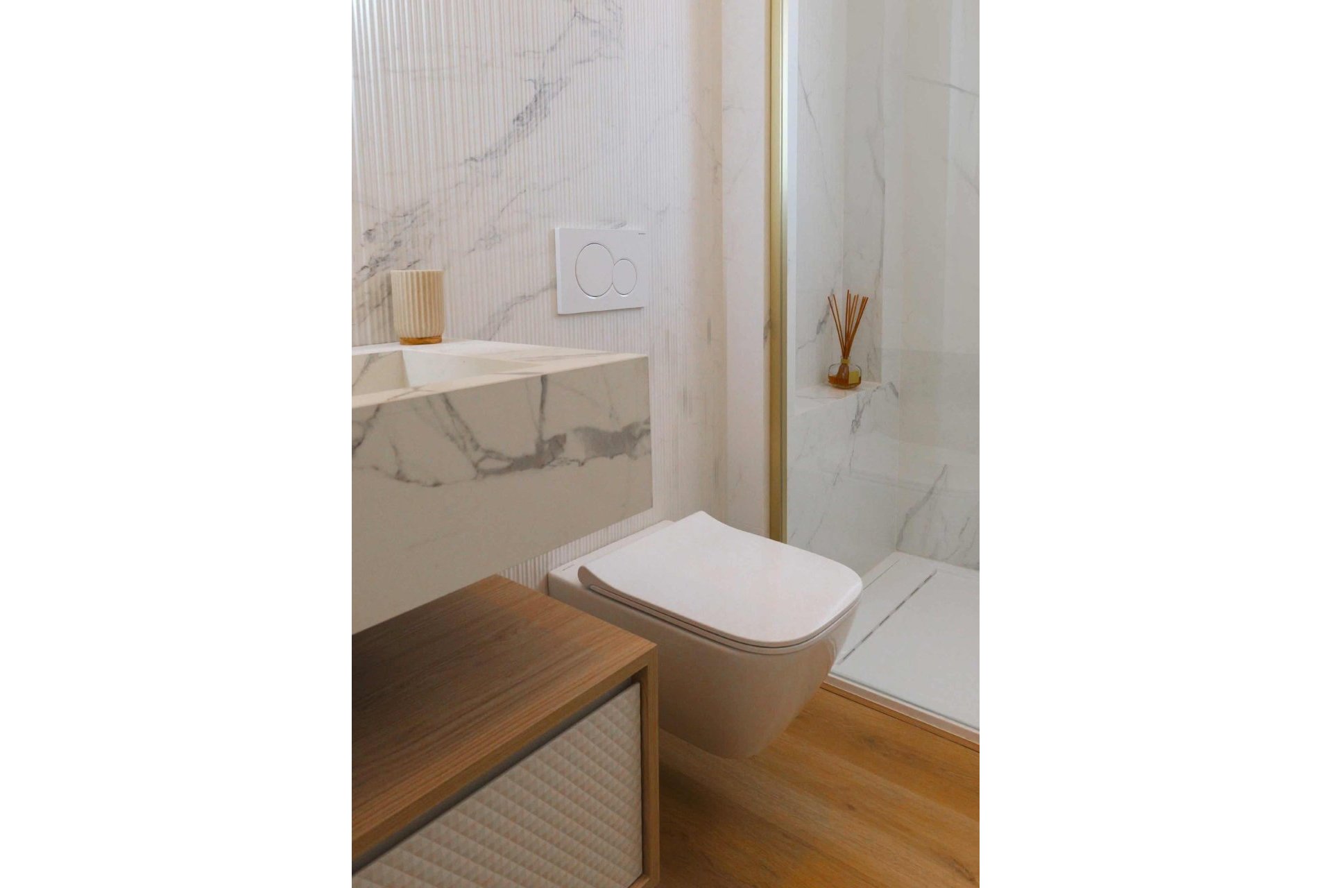 Nouvelle construction - Appartement - La Manga del Mar Menor