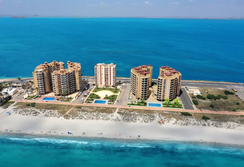 Nouvelle construction - Appartement - La Manga del Mar Menor
