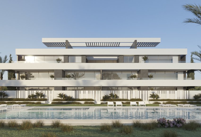 Nouvelle construction - Appartement - La Nucía