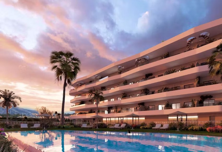 Nouvelle construction - Appartement - La Nucía