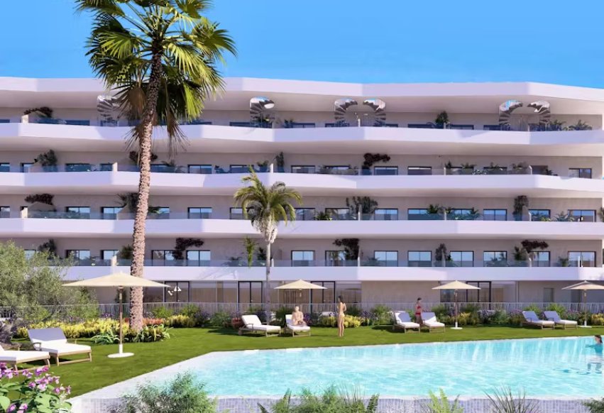 Nouvelle construction - Appartement - La Nucía