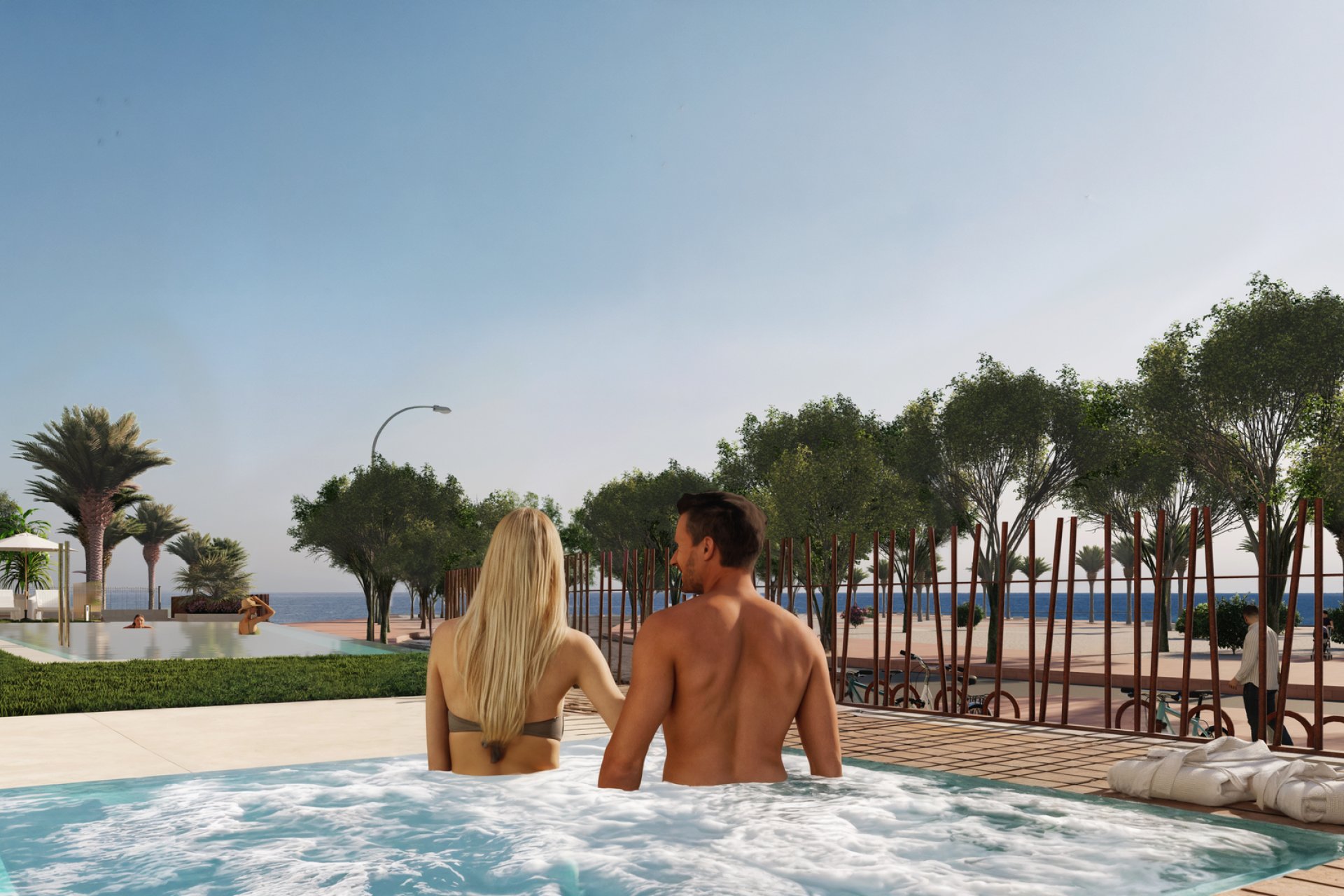 Nouvelle construction - Appartement - La Vila Joiosa