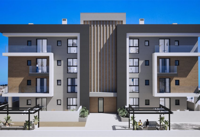 Nouvelle construction - Appartement - Los Alcázares