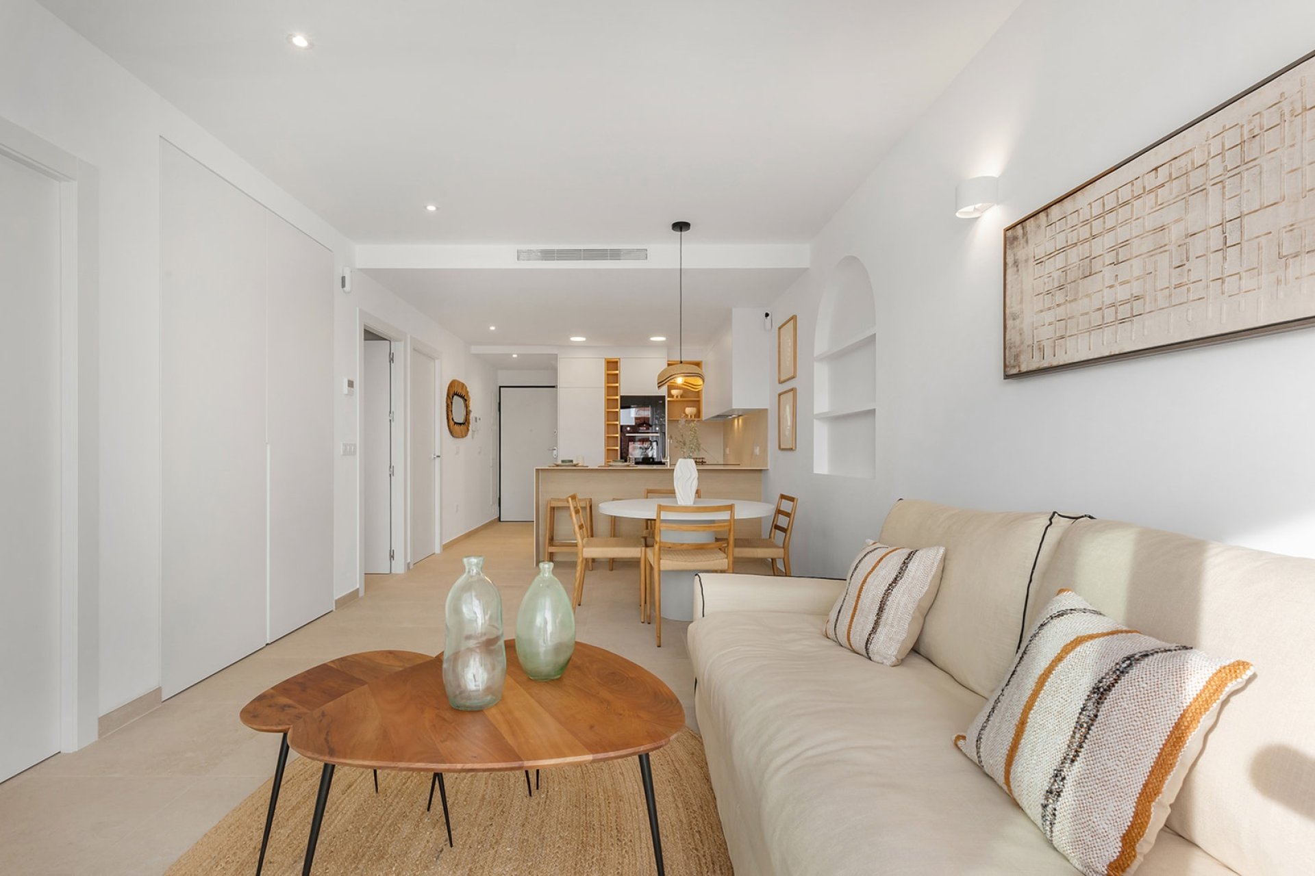 Nouvelle construction - Appartement - Los Alcázares