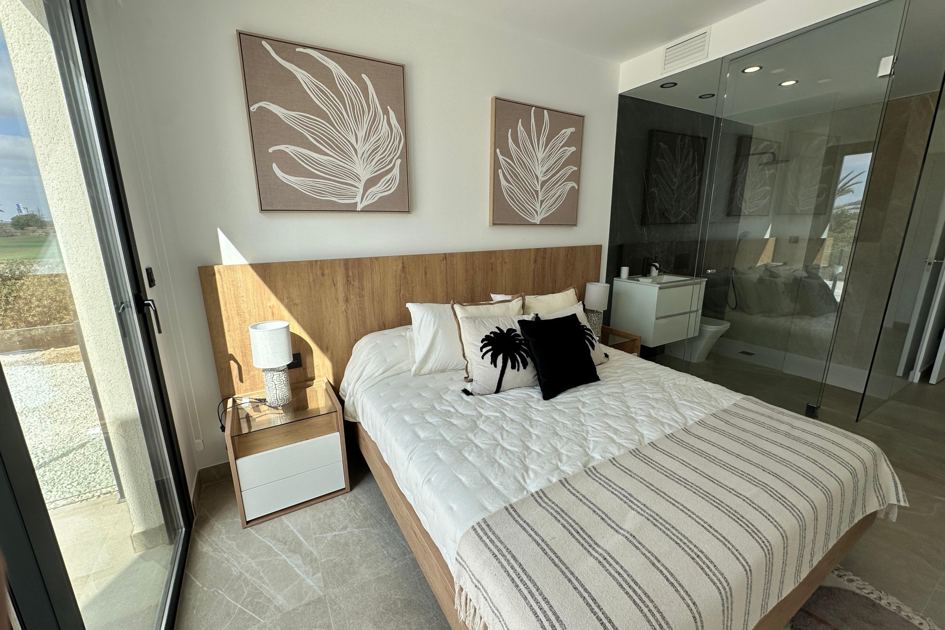 Nouvelle construction - Appartement - Los Alcázares