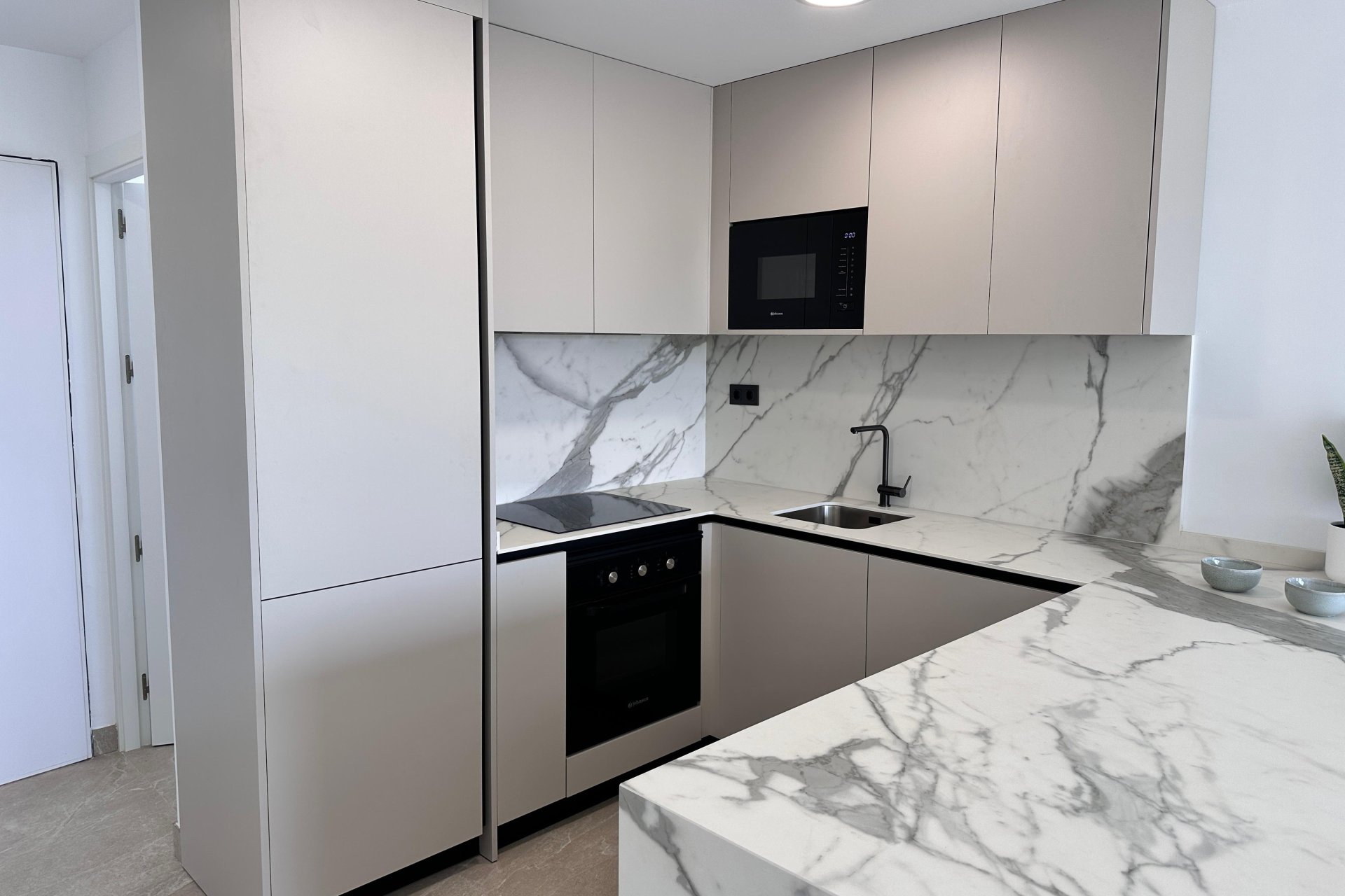 Nouvelle construction - Appartement - Los Alcázares