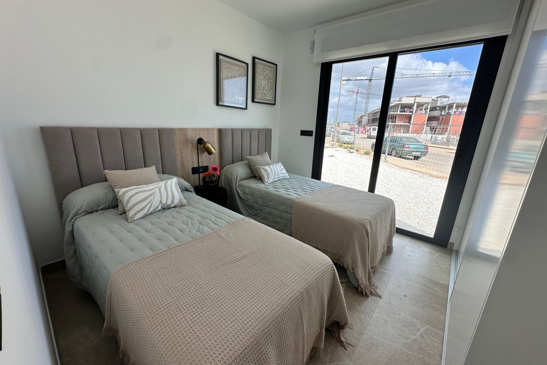Nouvelle construction - Appartement - Los Alcázares